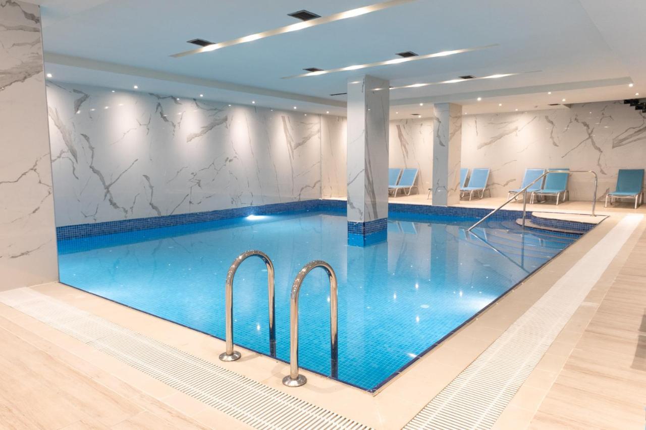 Kazdaglari Allia Thermal Health & Spa Edremit  Bagian luar foto