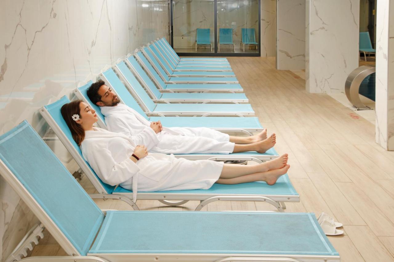 Kazdaglari Allia Thermal Health & Spa Edremit  Bagian luar foto