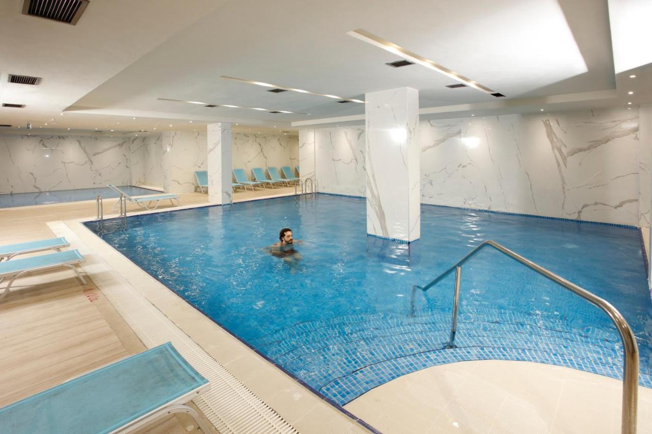 Kazdaglari Allia Thermal Health & Spa Edremit  Bagian luar foto